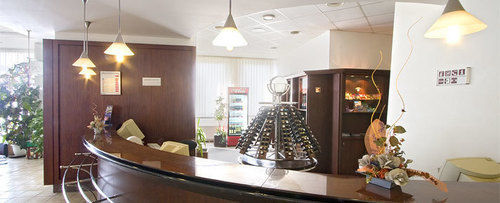 Hotel Cernigov 3*