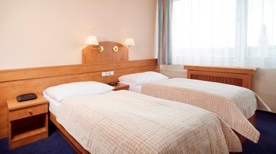 Hotel Cernigov Hradec Kralove